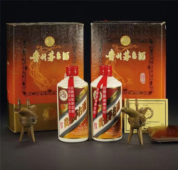 庆云礼盒茅台酒回收